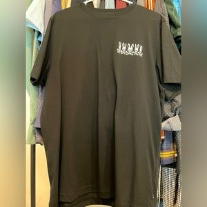 Psycho bunny tee shirt, size L, brand new. Great fit!